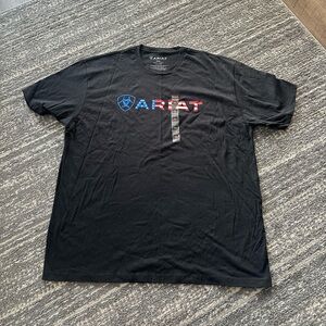 NWT Ariat T Shirt XXL